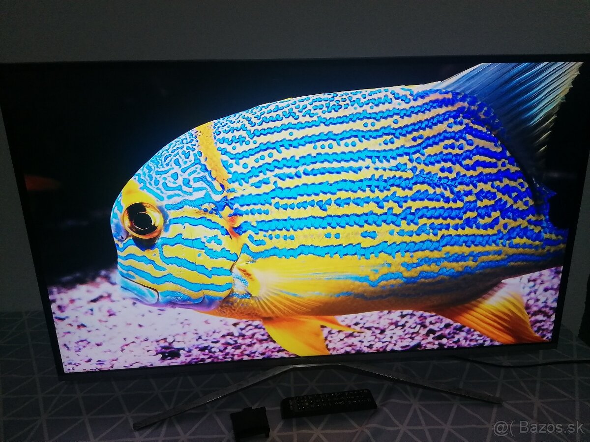TV Samsung 4k uhd smart UE43KU6402 - predám. - 10