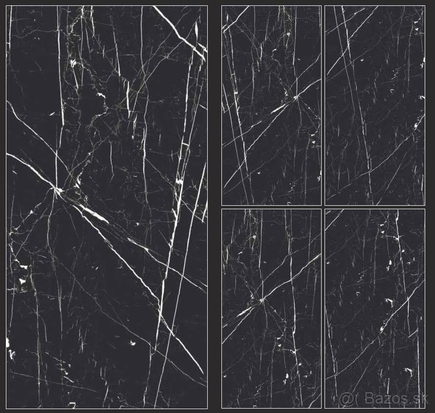 Predám exkluzívne veľkoplošné dlažby 75x150 cm obklad dlažba - 10