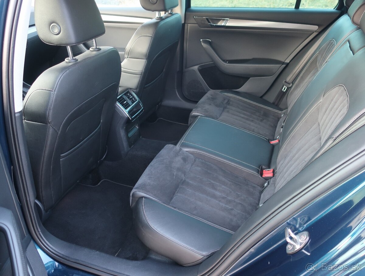 Odstúpim leasing na Škodu Superb III combi 2021 virtual, DSG - 10