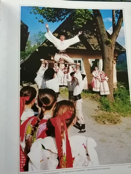 Vlkolínec - klenot svetového dedičstva--2000--Obrazová publi - 10