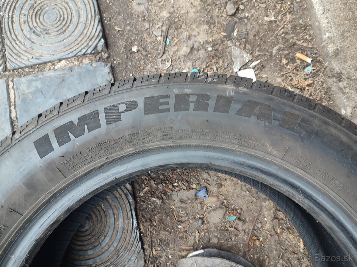 215/60 R17 inperial - 10