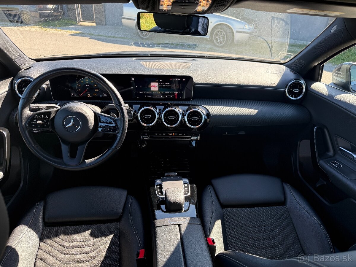Mercedes-Benz A180D AUTOMAT_DPH_LED_KAMERA_ - 10
