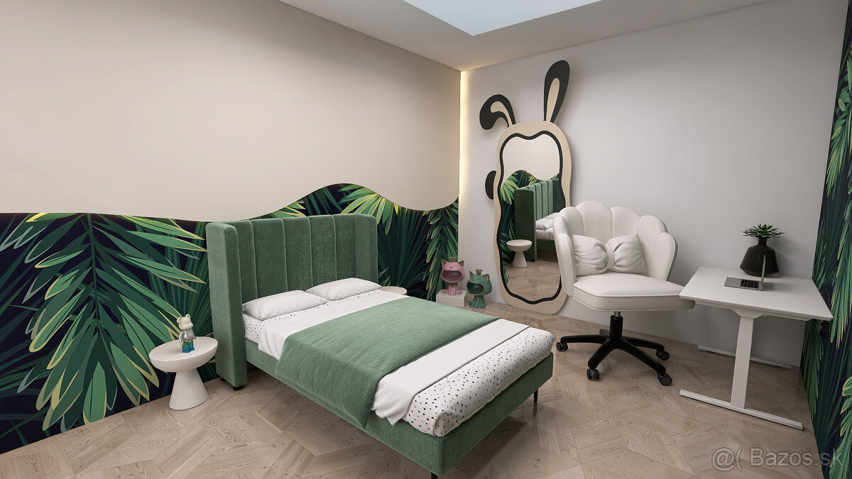 NOVOSTAVBA, Na predaj 4 izb. rádový RD, Malý Slavkov - 10