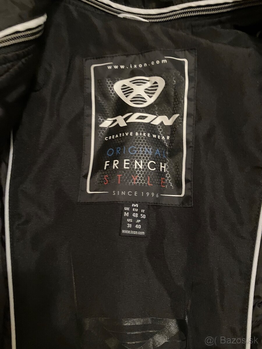 Predám pánske / unisex moto oblečenie a ruksak - 10