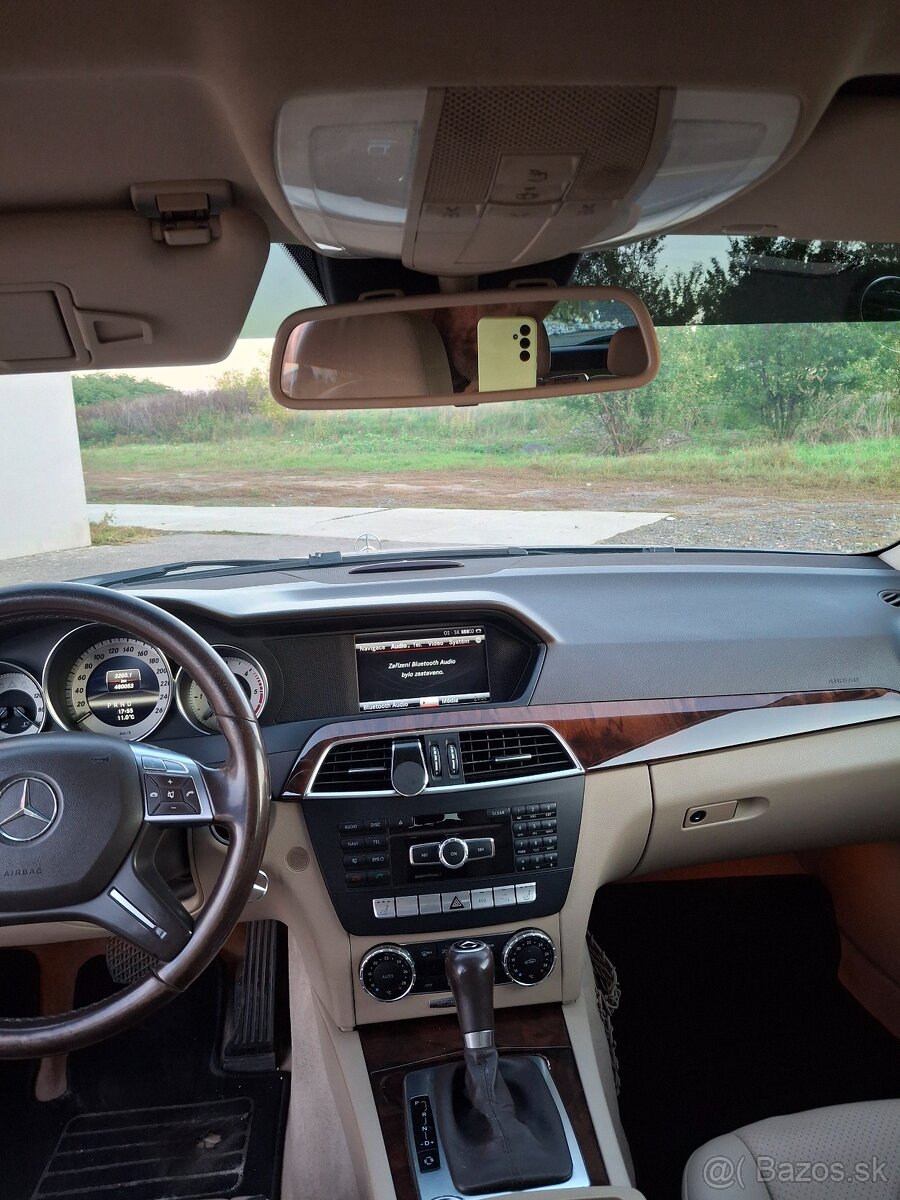 Mercedes C 200 Cdi - 10