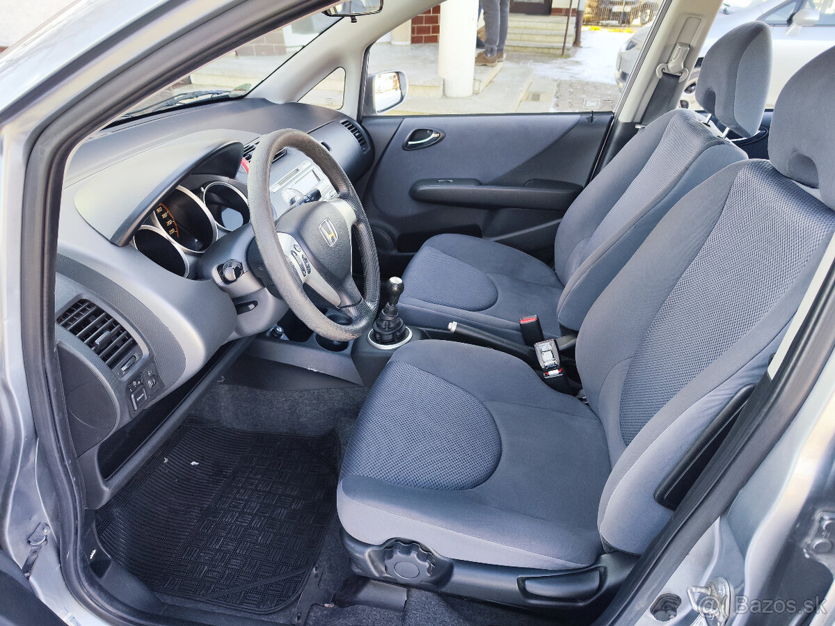 Honda Jazz 1.4 Cool - 10