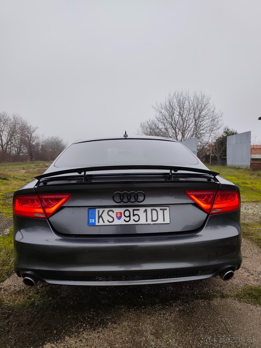 Audi A7 3,0 TDI 3X S-Line - 10