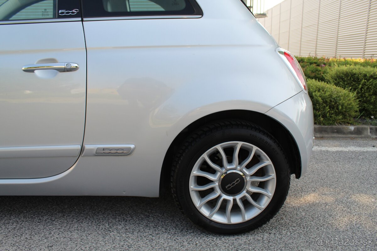 Fiat 500C 1.2 - 10