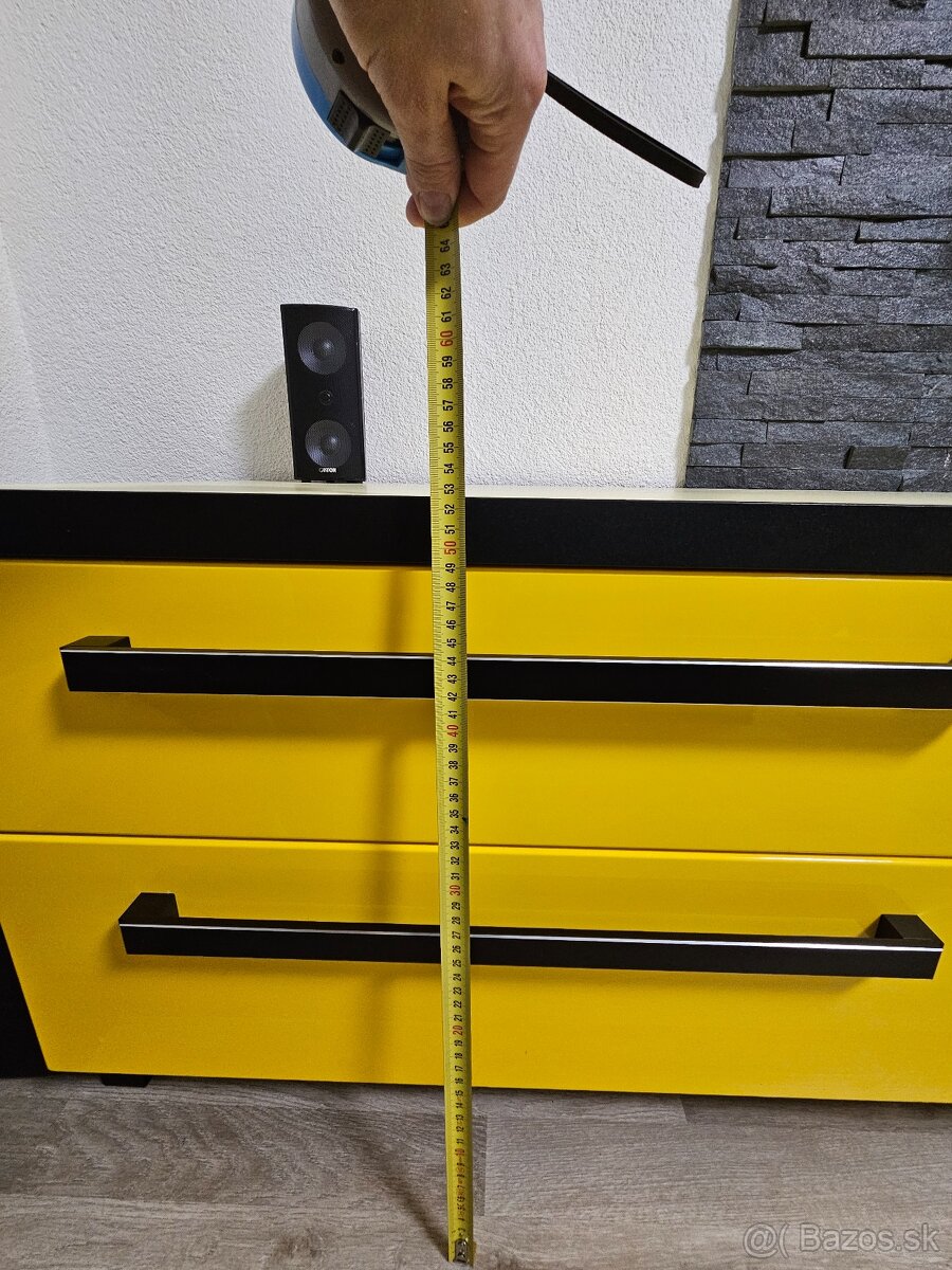 Predám na mieru robenú obývaciu stenu - 10