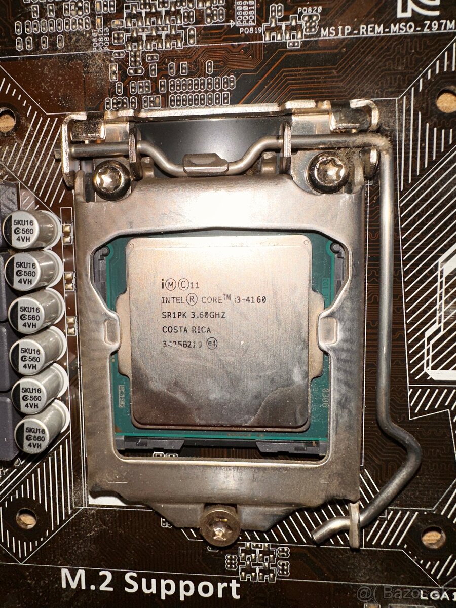 PC komponenty – základné dosky , RAM HyperX - 10