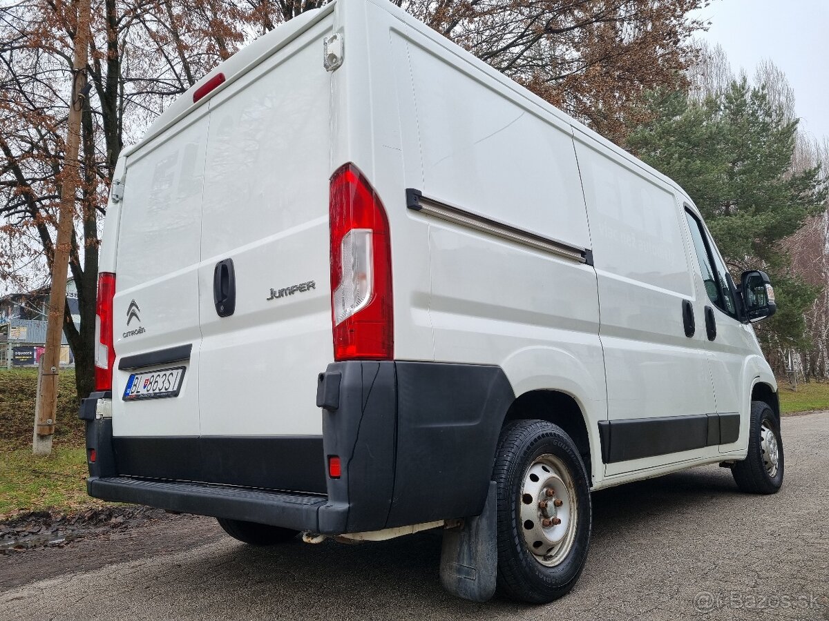 ===Citroën Jumper=== - 10