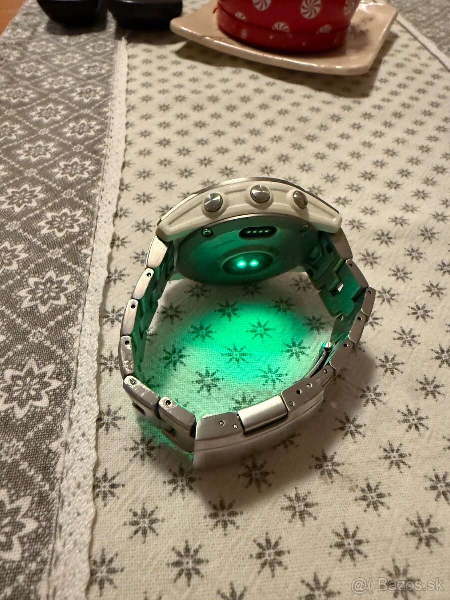 Predám hodinky GARMIN EPIC GEN 2 - 10