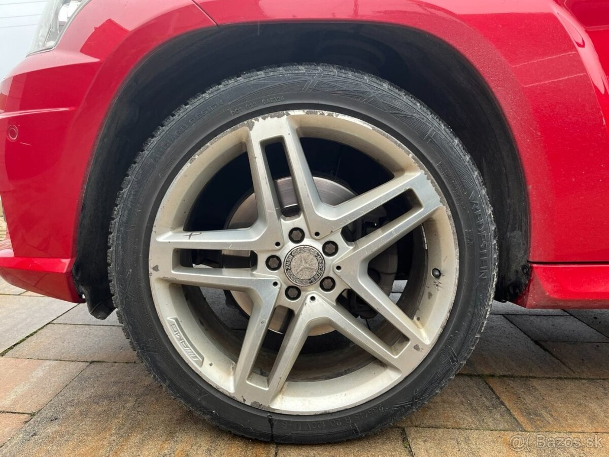 Mercedes-Benz GLK 350 CDI 4MATIC - 10