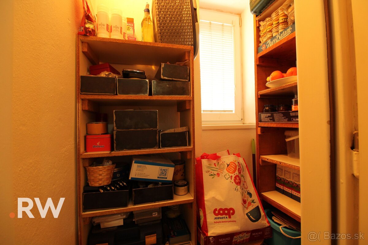 Centrum mesta - Bernolákova ulica - 2i - 59m2 - 10