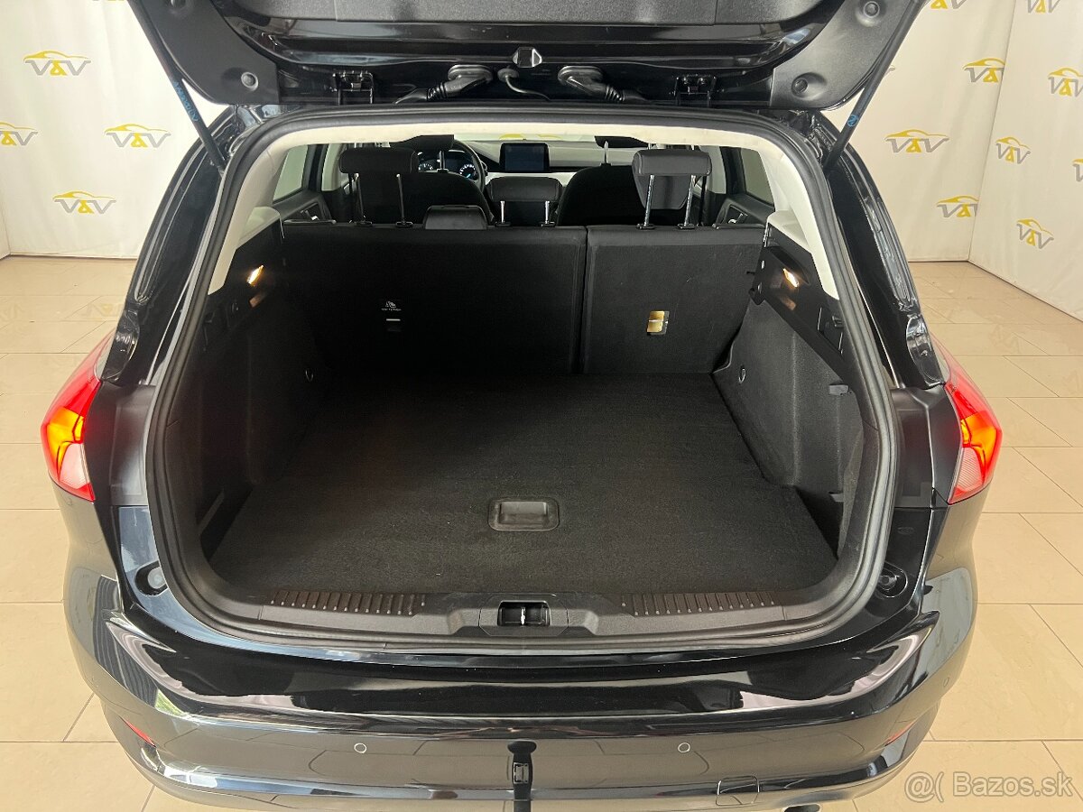 Ford Focus Kombi 1.5 TDCi EcoBlue Edition - 10