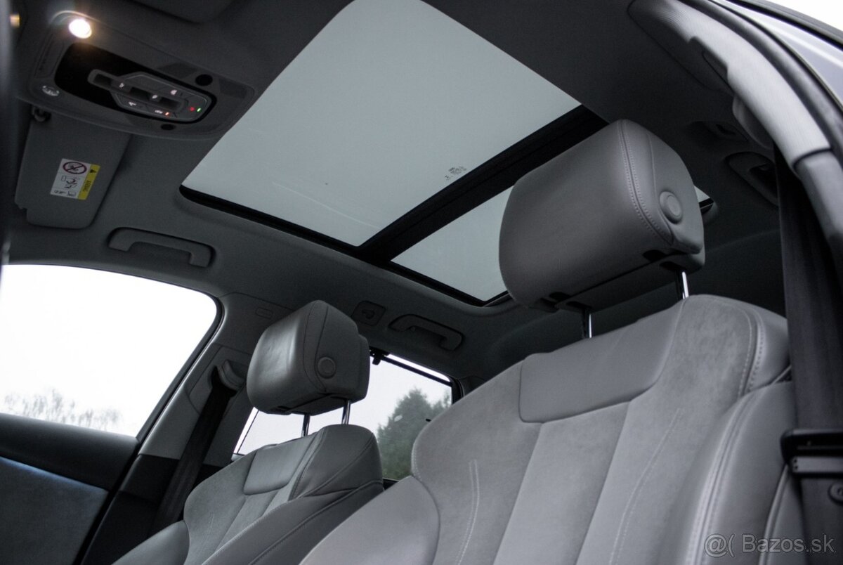 Audi A4 Allroad 45 TDI 3.0 V6 - 10