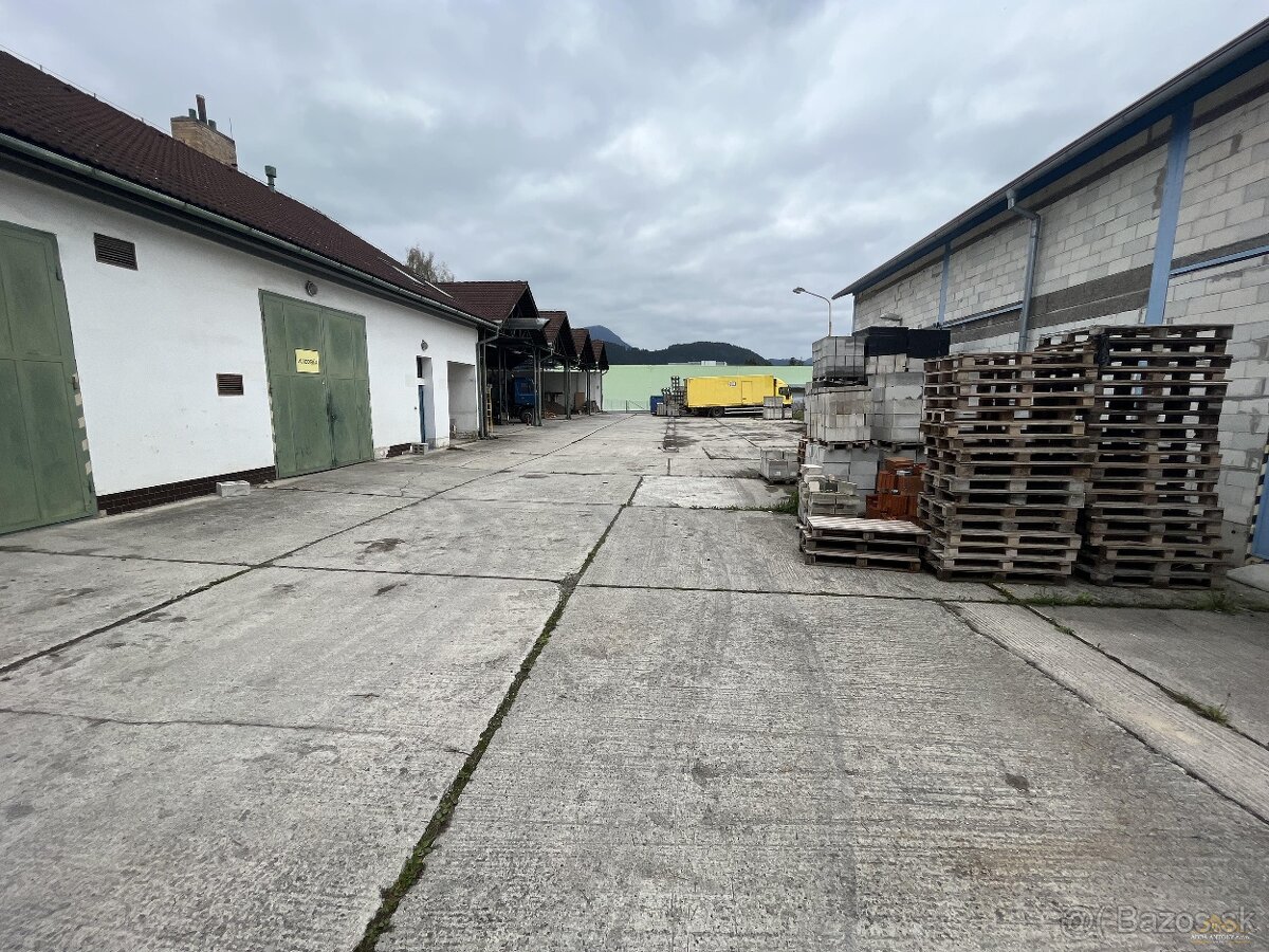 Priemyselný areál v Ružomberku - 10