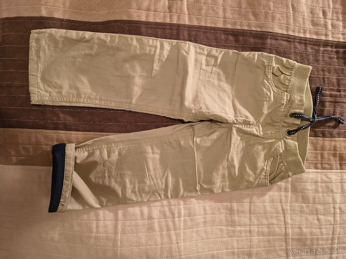 Detské rifle v. 98, 104, 110, 116 - 10