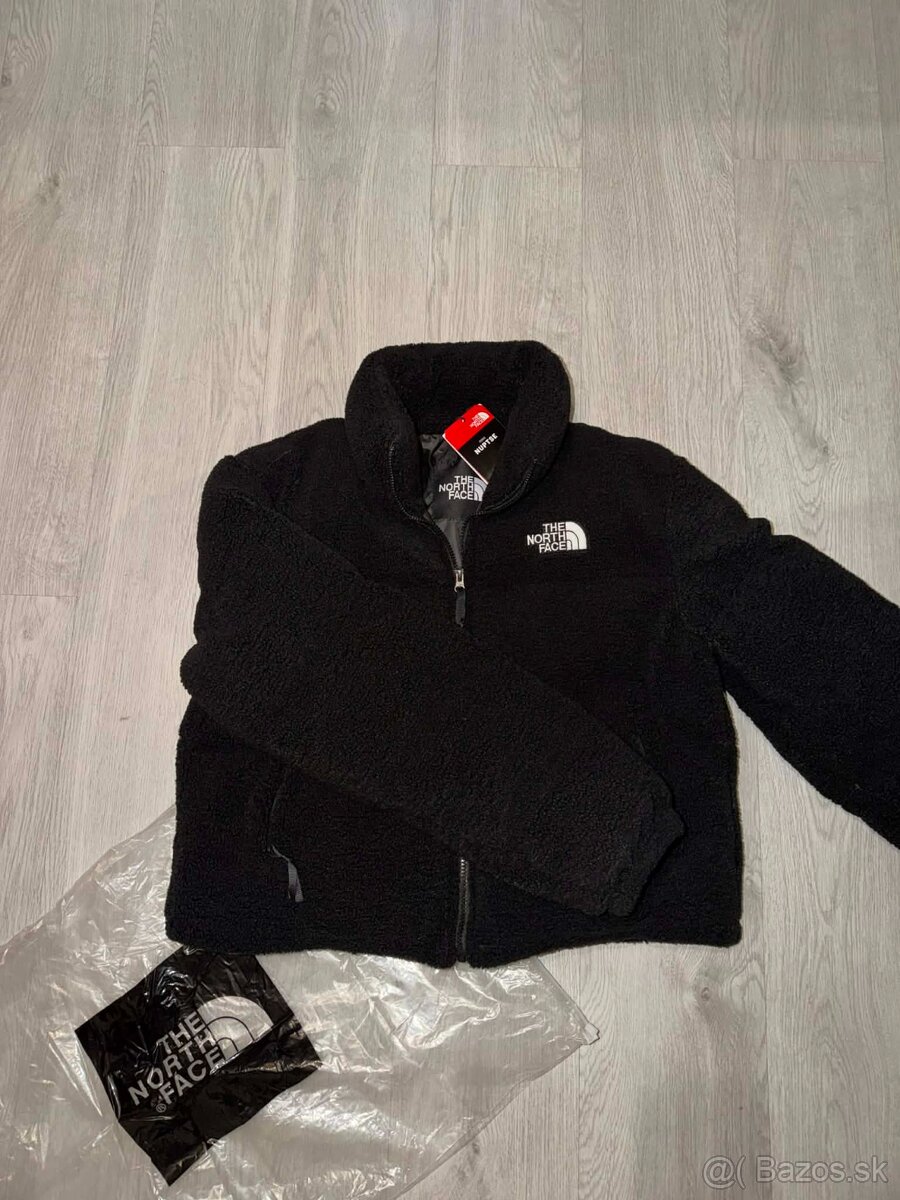 The north face stylova fleecova nova bunda - 10
