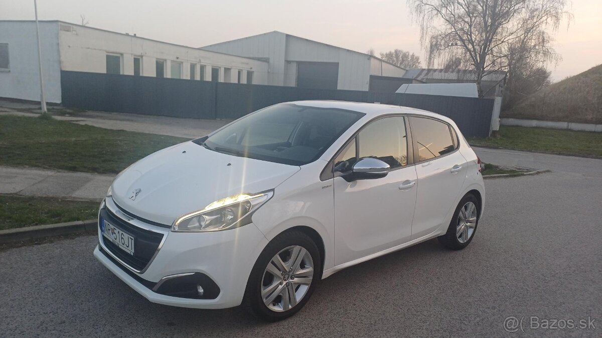 Peugeot 208 6/2018 Nová TK+EK do 2/2028 - 10