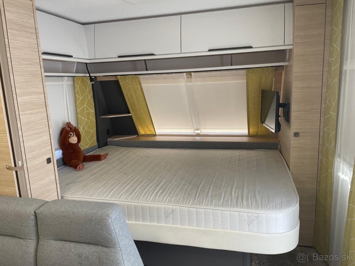 Predám obytný príves - 10