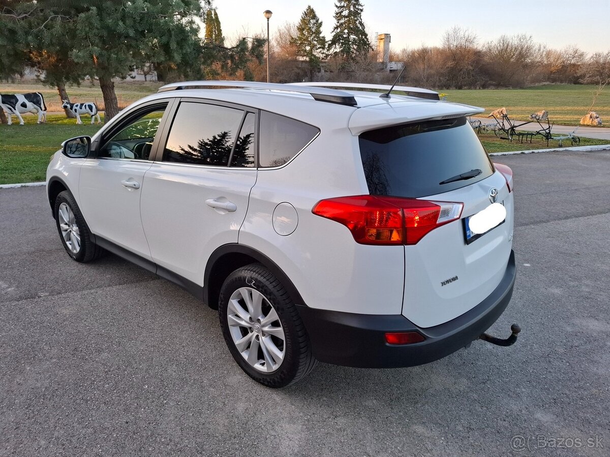 Toyota RAV4 2.0 benzin 4x4 - 10