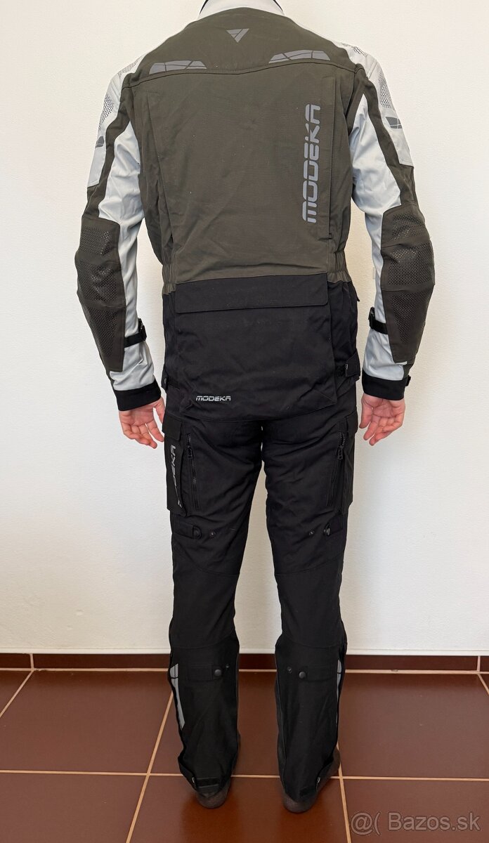 Modeka Hydron - 2 dielny moto komplet - 10