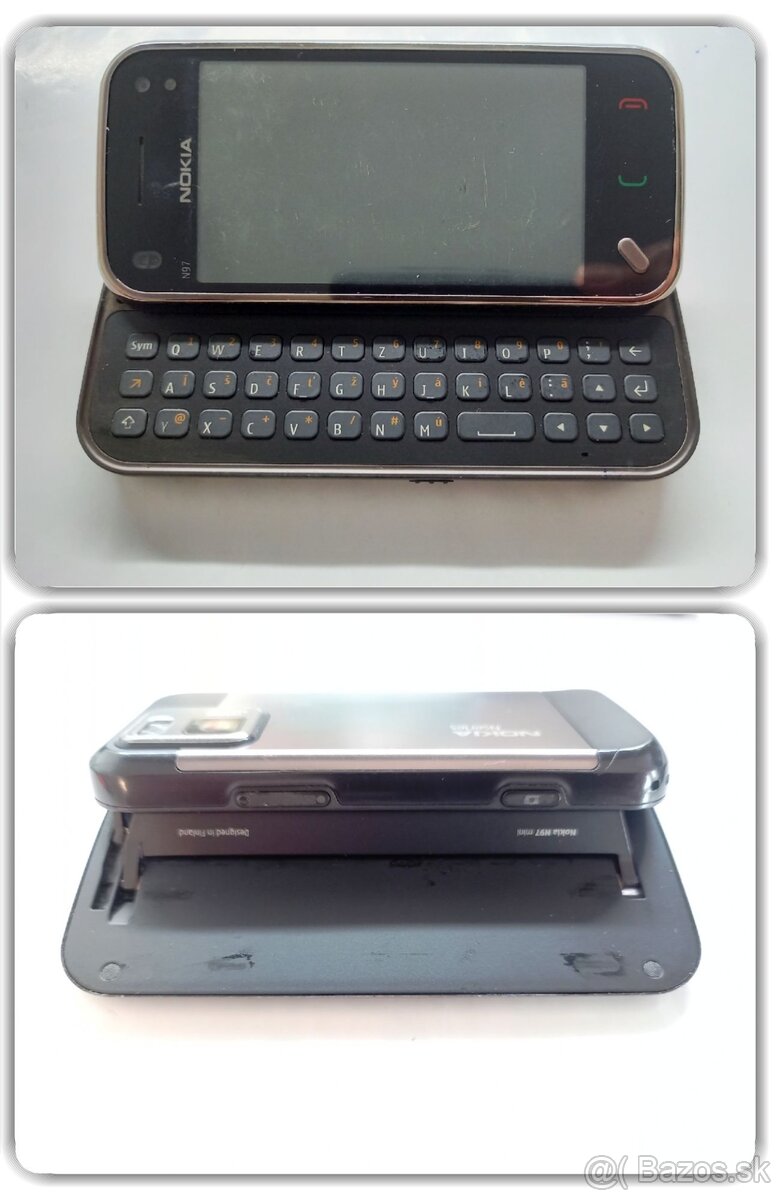 NOKIA N97Mini RM-555 - 10