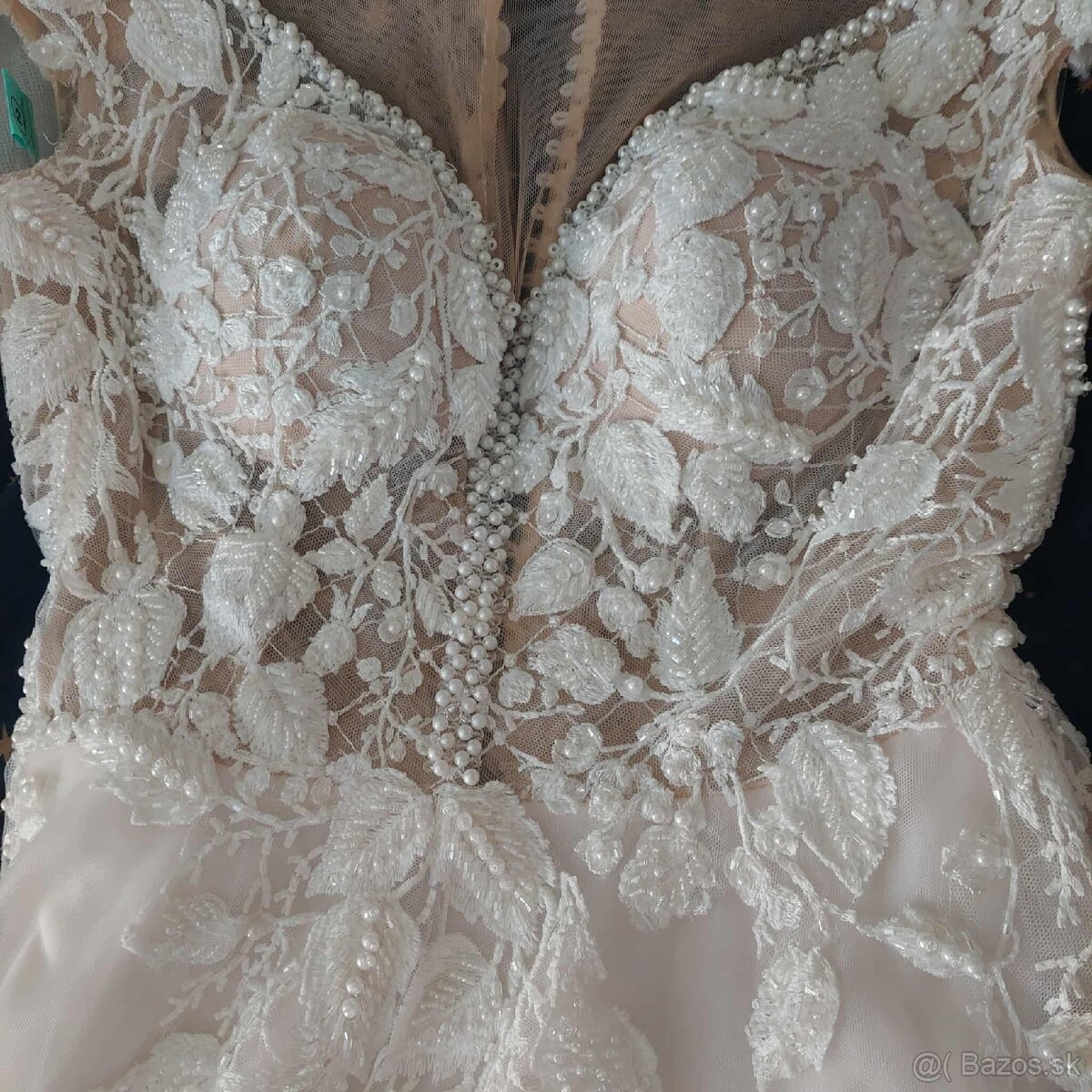 Svadobné veci a šaty - 10