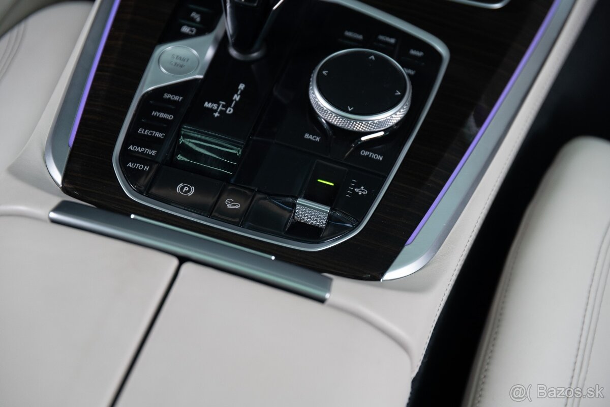 BMW X5 45e 210kW, automat, 4x4, 2020, DPH - 10