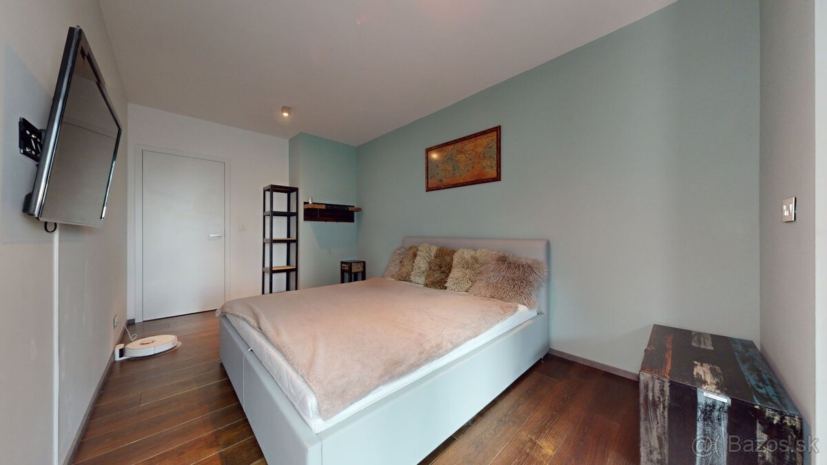 Na PRENÁJOM - 3 izbový byt s veľkou terasou a garážovým stát - 10