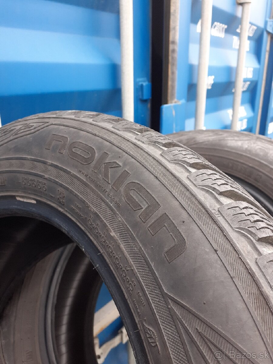 225/60R17 Zimné pneumatiky Nokian - 10