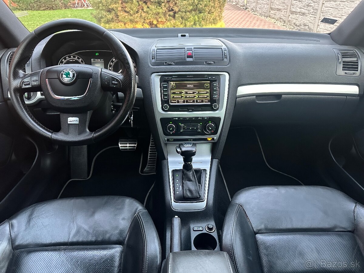 2011 Skoda Octavia Combi vRS - 10