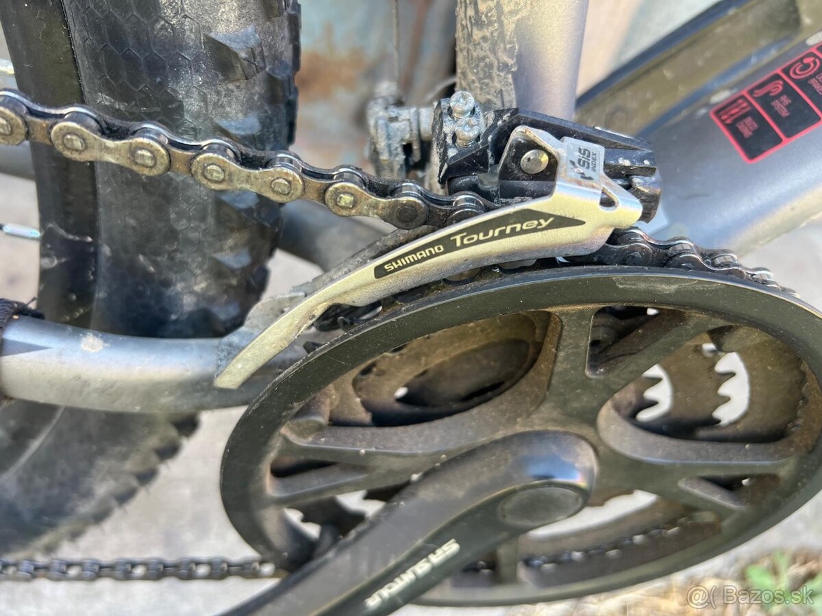 MTB - Horský bicykel veľkosť "L" - 10