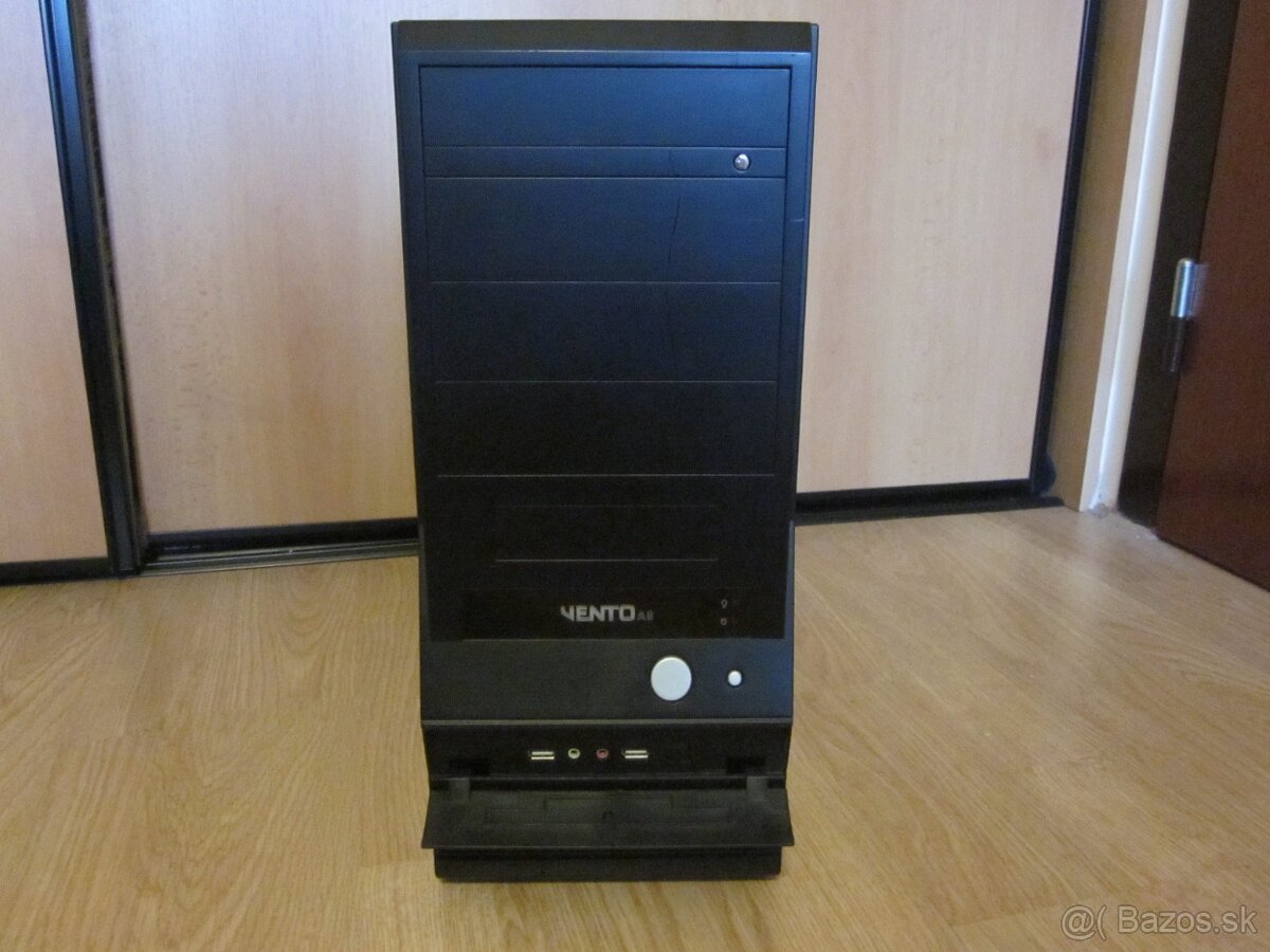 HERNÉ PC i5,16 GB,128GB,500GB,RX-580 8G,W-11PRO - 10