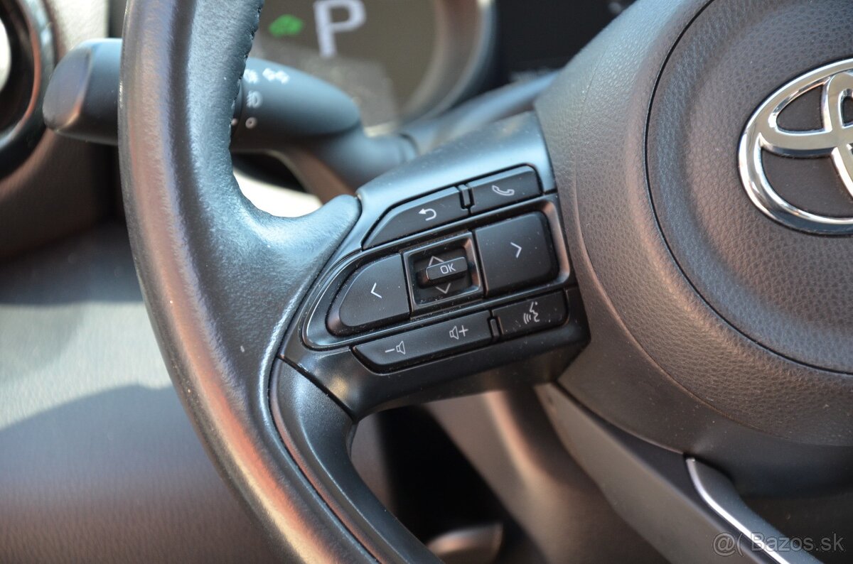 Toyota Yaris 1.5 VVT-iE CVT1 Hybrid Selection - 10