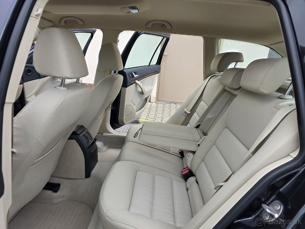 Škoda Octavia 2 Combi 2.0 TDI/103kW/ Elegance,NAVI,BLUETHOOT - 10