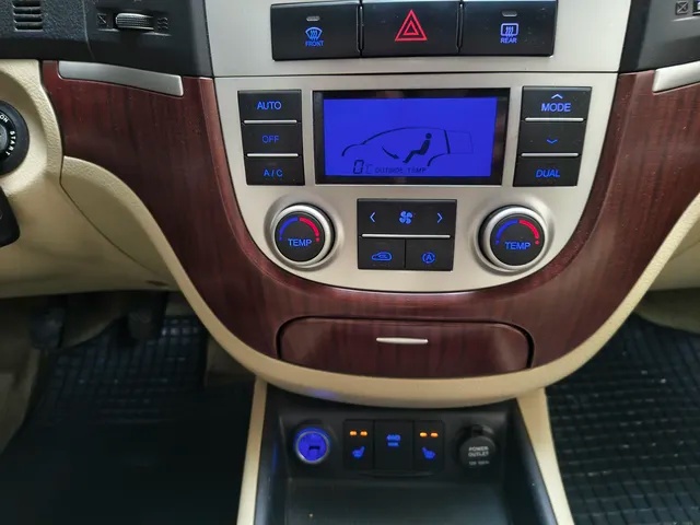 Hyundai Santa Fe 2,2 diesel ,4WD, - 10