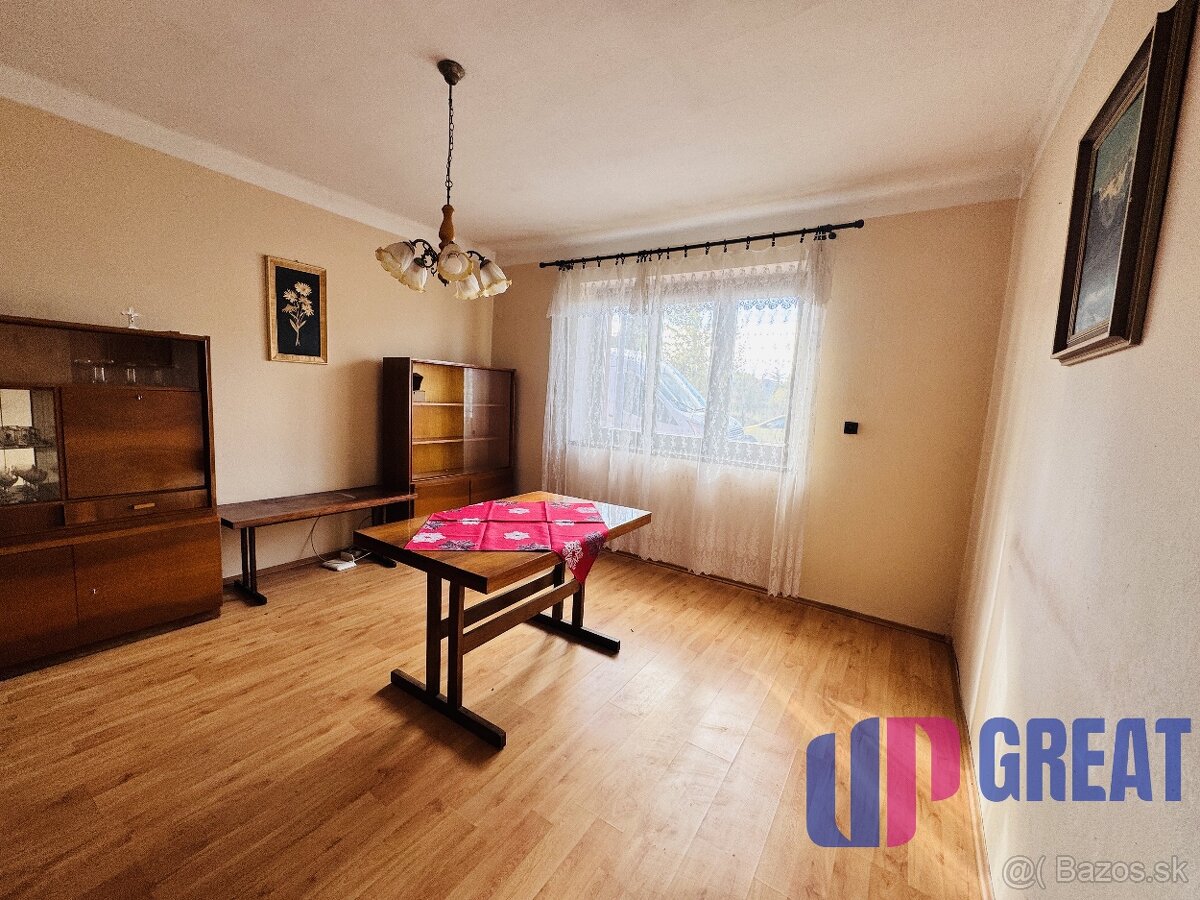 ZNÍŽENÁ CENA -Na predaj rodinný dom v Gbeloch, okr. SKALICA - 10