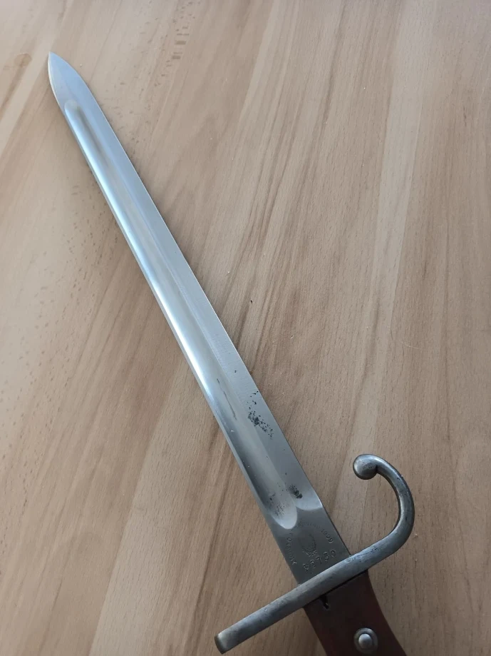 Predám bodák Argentína - 10