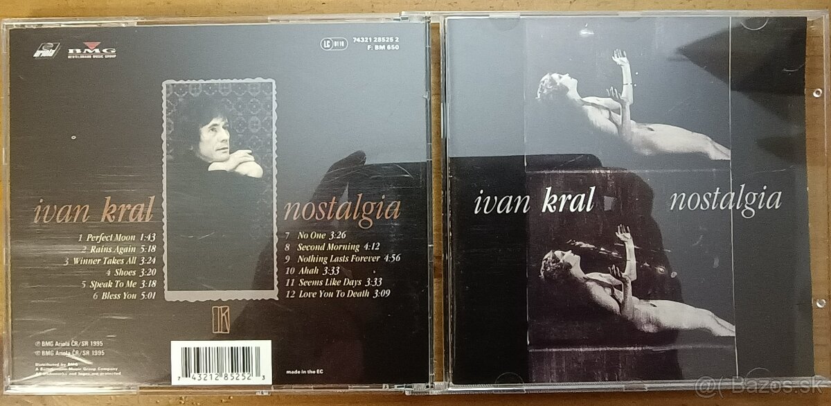 predám CD - SK/CZ (2) Piesne z pamätníka CD - 10