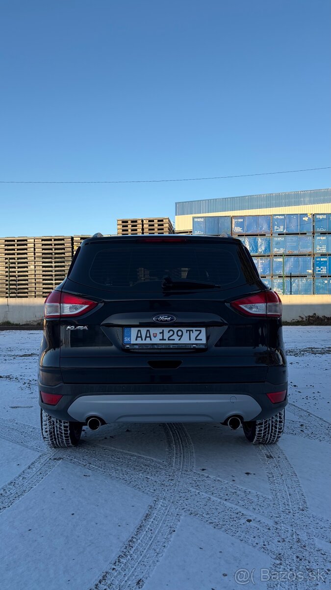Ford Kuga 2014, automat, 4x4 - 10