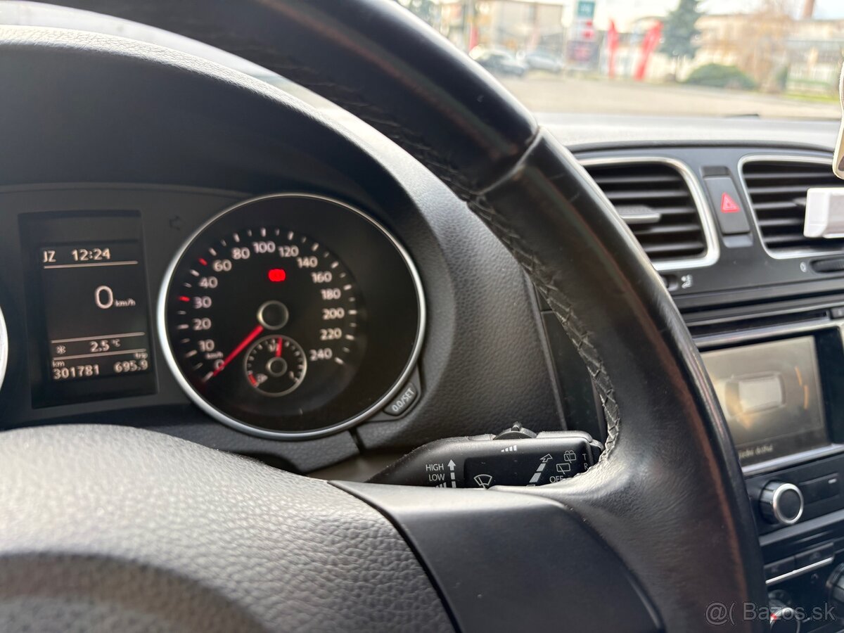 Predam VW Golf Variant 1.6 TDI Bluemotion - 10