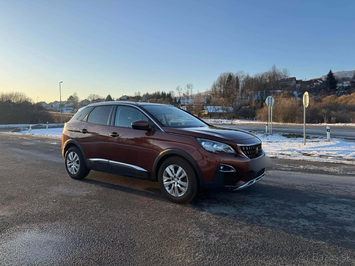 Peugeot 3008 2.0 BlueHDi S&S Allure - 10