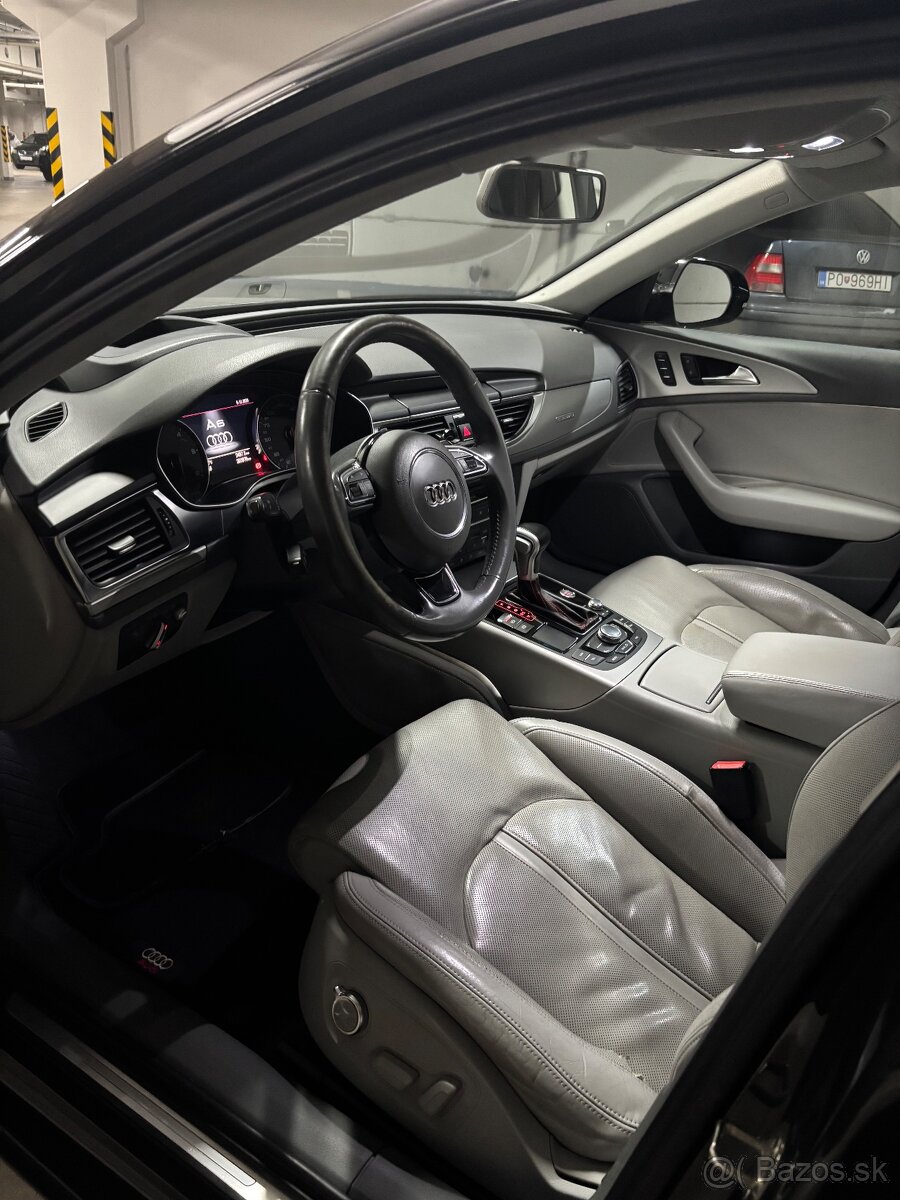 Audi A6 3.0tdi - 10