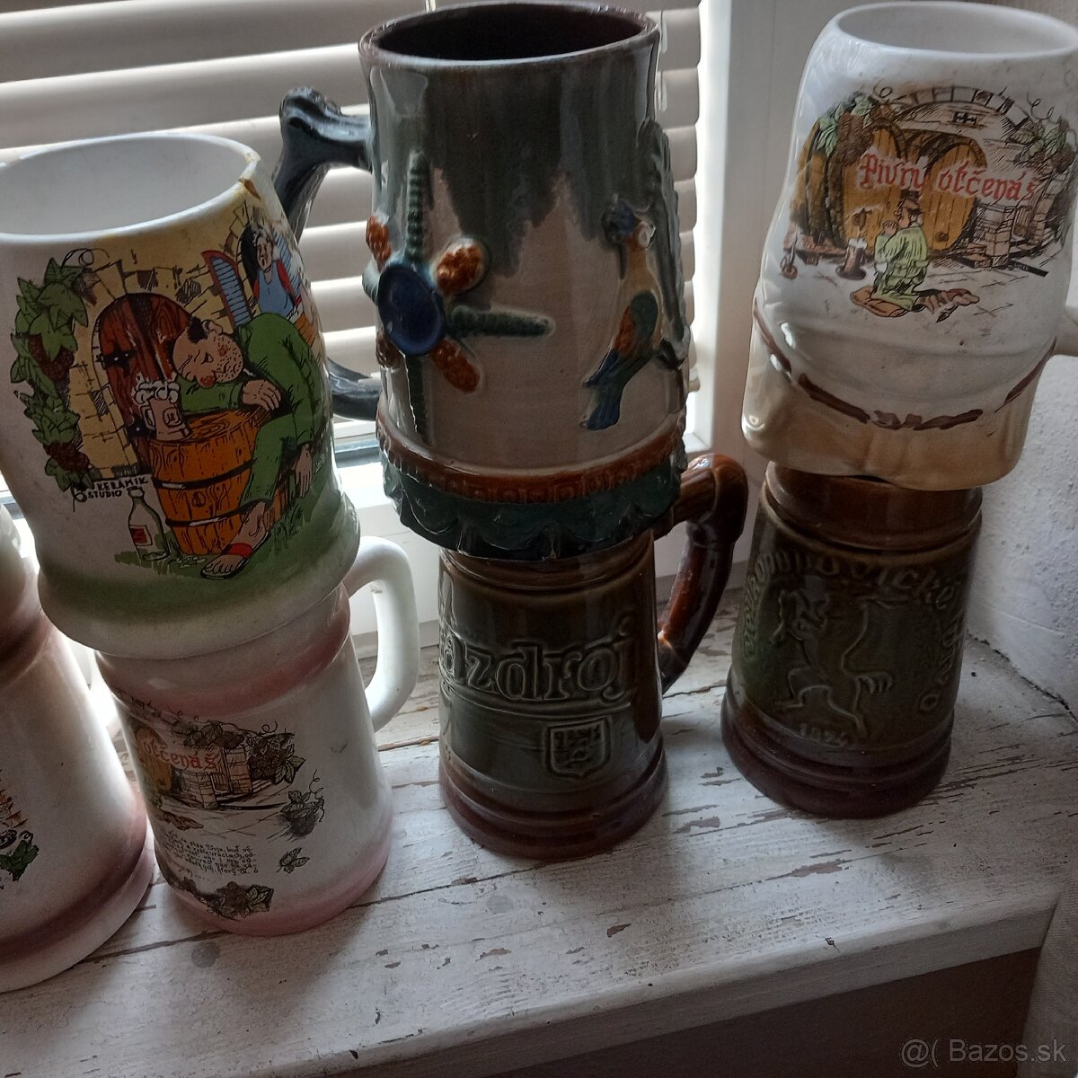 Hutné a iné sklenené veci - 10