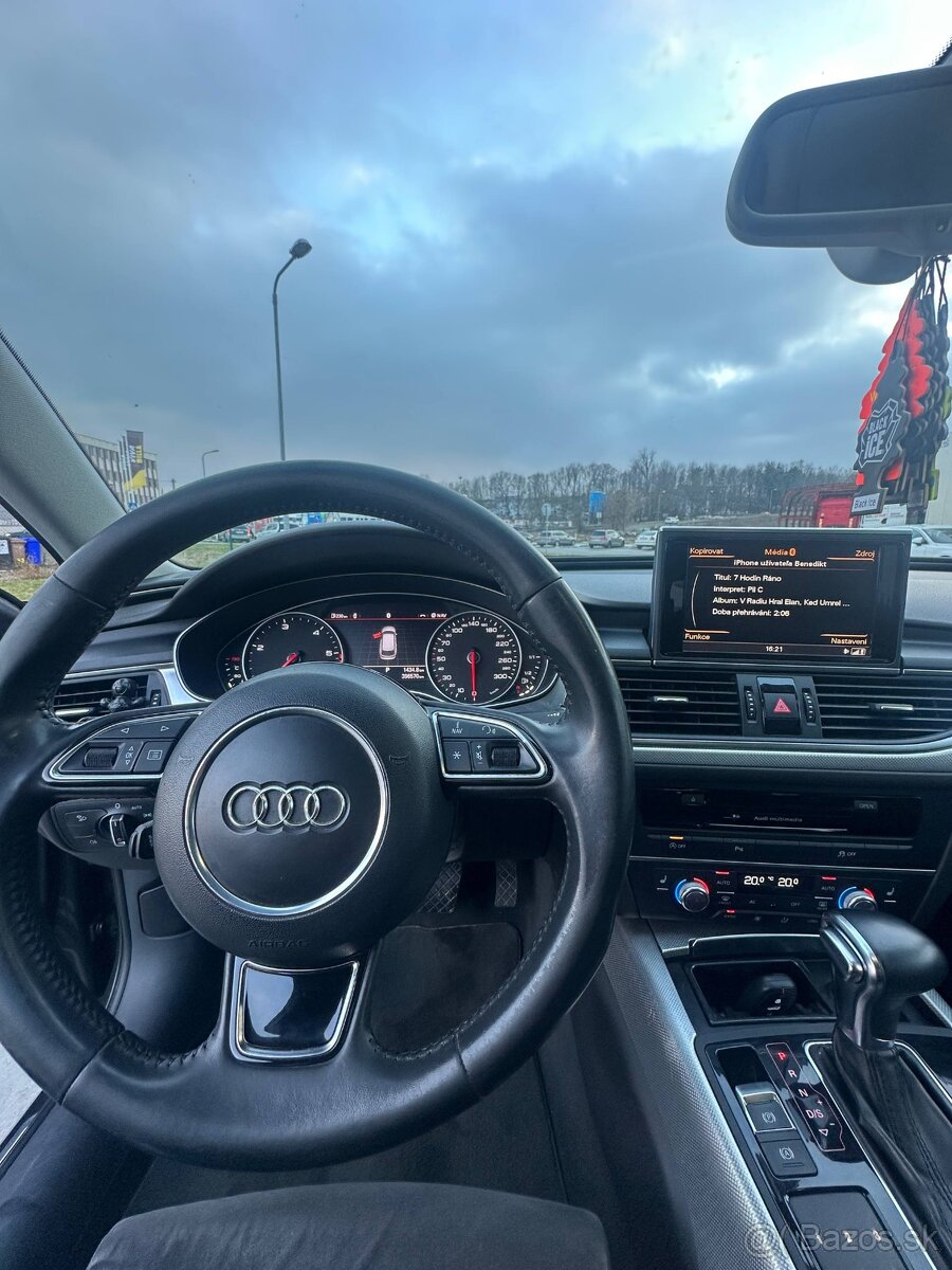 AUDI A6 C7 3.0 TDI - QUATTRO - 10