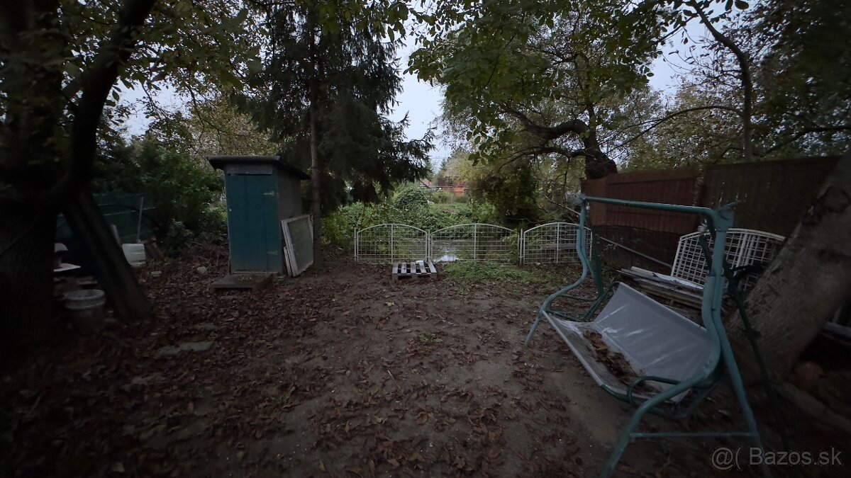 Na predaj murovaná chatka, Zúgov - 10