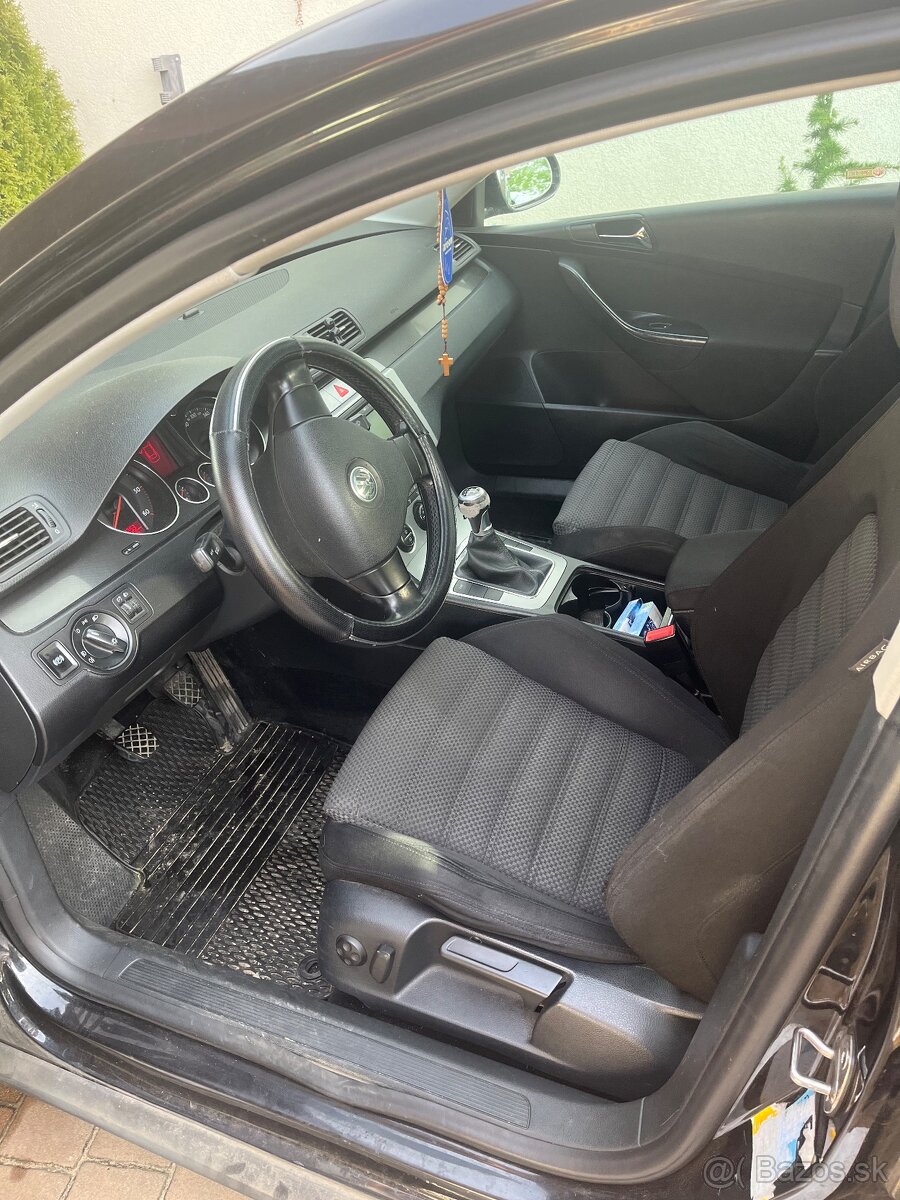 Volkswagen Passat B6 – 4x4 Sportline – predám - 10