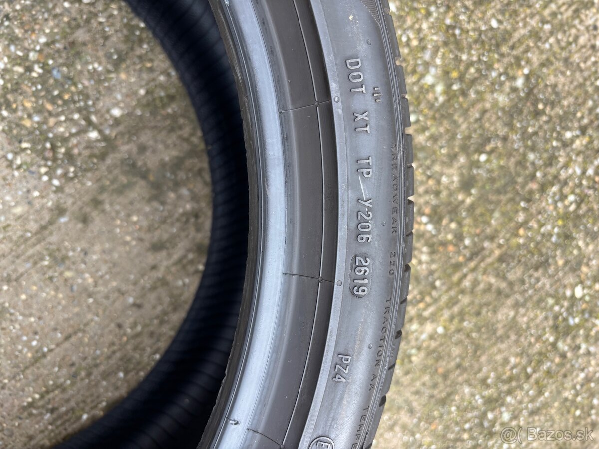 Pirelli P Zero , 275/35ZR21 , 315/30ZR21 - 10